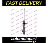 KYB Shock Absorber Front Axle Twin Tube Gas Left For Citroen C1 332808