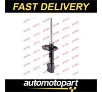 KYB 333775 Shock Absorber Front Left Replacement Service Fits Fiat 500 Ford Ka