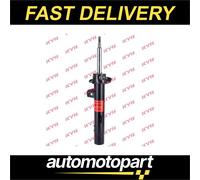 KYB Shock Absorber Front Axle Twin Tube Gas Left For Bmw 1Series 334626