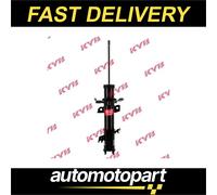 Kayaba Shock Absorber 3348057 Front Left Twin-Tube Gas Single Fits Ford Fiesta