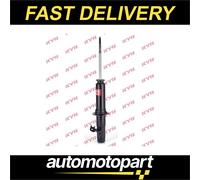 Shock Absorber (Single Handed) fits HONDA CIVIC 1.4 Front Left 95 to 01 KYB New