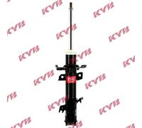 KYB Shock Absorber Twin Tube Gas Front Left For Ford Fiesta 3348042