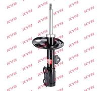 Shock absorber Front Axle Left Top pin 335822 KYB for TOYOTA VERSO