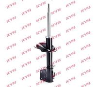 2x Shock Absorbers (Pair) fits FIAT DOBLO 1.6 Front 2001 on 182B6.000 Damper KYB
