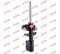 2x Shock Absorbers (Pair) fits RENAULT ESPACE Mk4 2.0D Front 2006 on Damper KYB