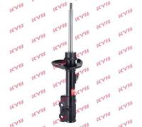 KYB 338731 Shock Absorber Front Right Replacement Service Fits Ford Fiesta