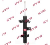 Shock absorber Rear Axle Left Top pin 3358019 KYB for LAND ROVER