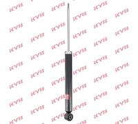 KYB Rear Shock Absorber for Audi Q5 TDi CNHA 2.0 Litre Sep 2015 to Sep 2017