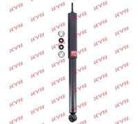 2x Shock Absorbers (Pair) fits DAIHATSU FOURTRAK 2.8D Rear 85 to 98 Damper KYB
