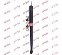 Shock Absorber Rear Replacement Service Maintenance Fits Toyota RAV4 KYB 343272