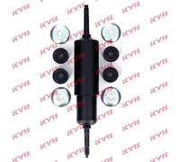 2x Shock Absorbers (Pair) fits FIAT 126 7 Rear 87 to 96 Damper KYB 4044425 New