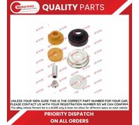KYB SM5752 - Strut Mount Kit, Black