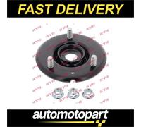 Top Strut Mounting fits NISSAN PATHFINDER R51 4.0 Front 2005 on VQ40DE KYB New