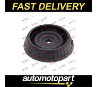 Top Strut Mounting fits FORD FIESTA Mk4 1.3 Rear 95 to 02 KYB 1023587 1101042