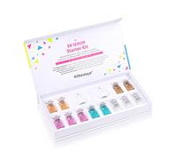 Kybbe Foundation Liquid for Needling System Semi Permanent Base Concealer Waterproof Glow (C)