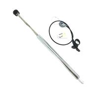 KYbsKRzvQ Front Fork Cartridge Damping Rod With Remote Lockout Handlebar Lever For SR SUNTOUR XCM 26 Inch Bike Suspension(1 Set)