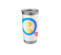 KYC Analyst Know Your Client Customer Stainless Steel Insulated Tumbler
