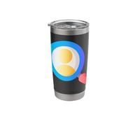 KYC Analyst Know Your Client Customer Stainless Steel Insulated Tumbler