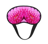 Kycvds Bee Flying 1 Soft Breathable Eye Mask is Suitable for Women and Men Relaxing The Zero-Pressure Night Eye Mask