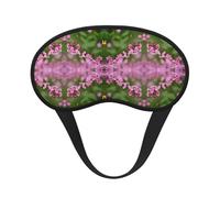 Kycvds Bee Flying Soft Breathable Eye Mask is Suitable for Women and Men Relaxing The Zero-Pressure Night Eye Mask