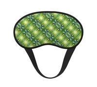 Kycvds Cartoon Frog 1 Soft Breathable Eye Mask is Suitable for Women and Men Relaxing The Zero-Pressure Night Eye Mask