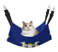 Kycvds Connecticut Adjustable Cat and Cat Hammock