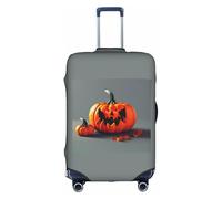 Kycvds Fall Pumpkin The Trunk Lid Is Suitable For 18-32 Inch Luggage. Customized Trunk Lid Personalized Luggage.