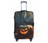 Kycvds Fall Pumpkin The Trunk Lid Is Suitable For 18-32 Inch Luggage. Customized Trunk Lid Personalized Luggage.