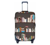Kycvds Library Bookcase The Trunk Lid Is Suitable For 18-32 Inch Luggage. Customized Trunk Lid Personalized Luggage.