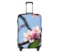 Kycvds Plum Blossom 1 The Trunk Lid Is Suitable For 18-32 Inch Luggage. Customized Trunk Lid Personalized Luggage.