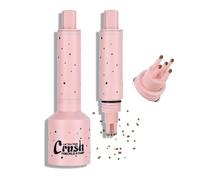 KYDA Freckles Stamp Pen, Resistant Faux Liquid Freckle Makeup, Waterproof Sweatproof Quick Dry Long Lasting, Natural Lifelike Sunkissed Matte Finish Fake Freckle Pen-LIGHT