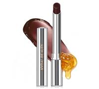 KYDA Honey Lipstick Tint, Hydrating Sheer Formula Lipstick, Natural Glossy Finish, Lasting Moisturizing Lip Care Balm for Dry Lips,Black Candy