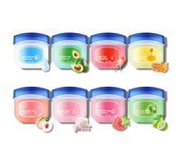 KYDA Hydrating Lip Balm Set, Moisturizing Lip Mask, Lip Treatment, Lip Sleeping Mask, Nourishing Lips to Lighten Lip Lines-Set B