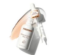 KYDA Mineral Serum Skin Tint Color Changing Liquid Foundation, SPF 40 Sun Protection, Hydrating Skincare Makeup with Vitamin E & Niacinamide, Lightweight Sheer-to-medium Coverage Hypoallergenic