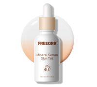 KYDA SPF 40 Color Changing Liquid Foundation, Mineral Serum Skin Tint