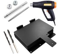 Kydex Holster Making Thermoform Tools Combo Kit - (Basic Package)