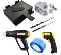 Kydex Holster Making Thermoform Tools Combo Kit - (Journeyman Package)