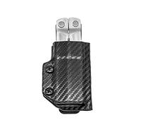 Kydex Multitool Sheath for LEATHERMAN Bond - Made in USA - Multi Tool Sheath Holder Cover Belt Pocket Holster - Multi-Tool not Included