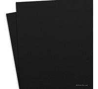 KYDEX Thermoform Sheet - (P1 Texture) - (.060 Thickness) - (8in x 8in) - (Black) - (2 Sheets) - (for KYDEX Holster Making & Hobby)