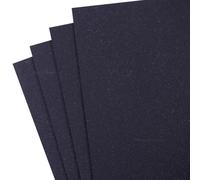 KYDEX Thermoform Sheet - (Type V) - (P1 Texture) - (.080 Thickness) - (12in x 12in Sheets) - (Black) - (4 Pack) - (for KYDEX Holster Making & Hobby) - (by HolsterSmith)