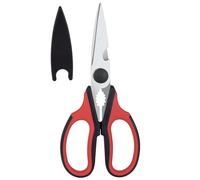 KYDIFS Left Handed Scissors Kitchen Shears for Adult, All Purpose Heavy Duty Meat Scissors Poultry Shears