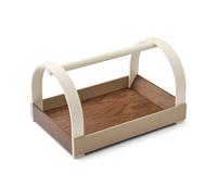 Kydo Box Dark Oak/ Beige/ White