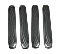 KYEQATY Car Corner Bumper Strip 4PCS Anti-collision Car Bumper Protection Strips Protector Trim for Cars