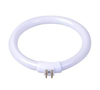 KYEQATY Round Lamp Tube Replacement T4 LED 11W 200lm White Light Bulb for Magnifier Lamp