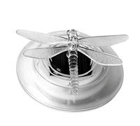 KYEQATY Solar Pond Lights Floating Pool Lights Pond Floating Lamp Waterproof Dragonfly Light Solar Lights for Pool Pond Garden Decoration Style1