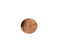 Kyerlyn Gold Initial Necklace with Butterfly, Dainty Gold Letter Necklace Tiny A-Z Pendant Necklace Trendy Butterfly Necklaces for Women Personalized Monogram Name Necklace Cute Jewelry Gifts, 16+2