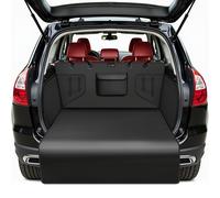 KYG Car Boot Liner for Dogs Universal Waterproof & Resistant Car Boot Liner for Dogs with Side Protection Dog Car Boot Cover Easy to Clean f