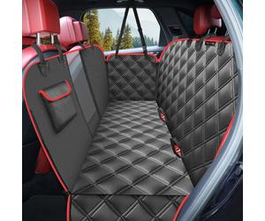 KYG Car Seat Cover With Hammock and Side Protection - Durable Scratch