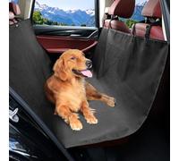 KYG Dog Car Seat Cover, Waterproof Dog Blanket for Rear Seat, Anti-Scratch Car Boot Liner Protector, Universal, 146 * 146cm