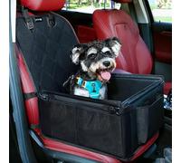 KYG Dog Car Seat for Small Medium Dogs, Extra Stable